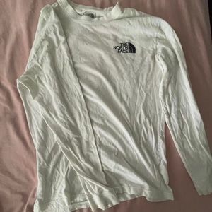 The North Face longsleeve